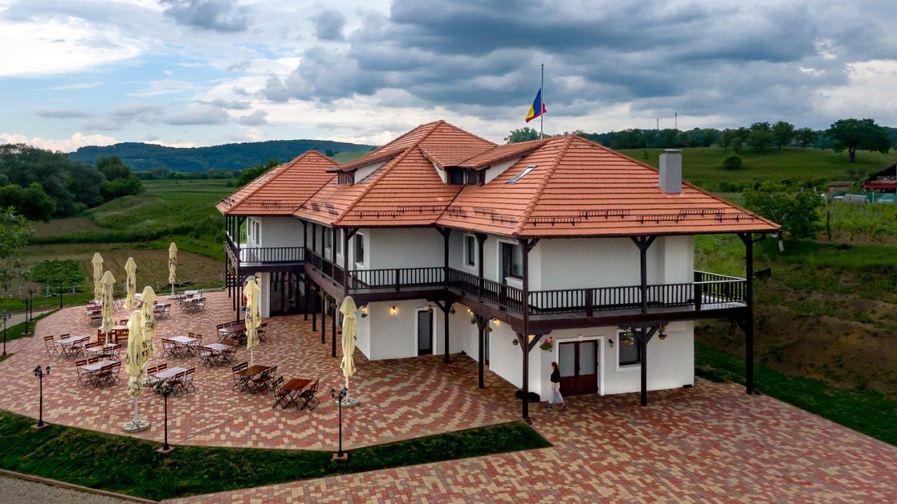 Pensiunea Sonnenhof Сигишоара Екстериор снимка